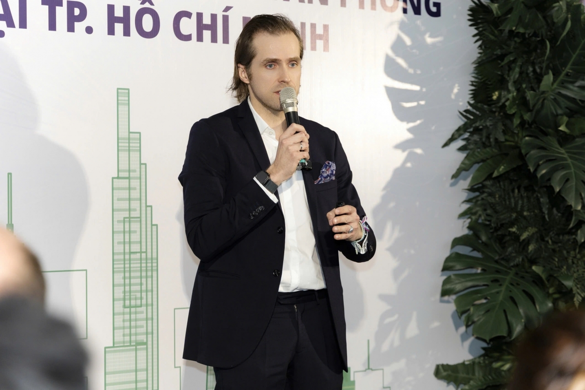 TCG opens HCM City office as part of Asia expansion strategy